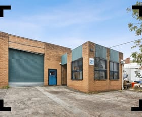 Factory, Warehouse & Industrial commercial property leased at 21 Terra Cotta Drive Blackburn VIC 3130