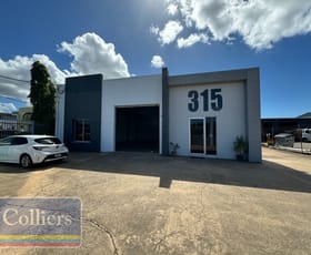 Factory, Warehouse & Industrial commercial property for lease at 1A/315 Bayswater Road Garbutt QLD 4814