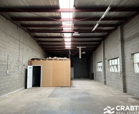 Factory, Warehouse & Industrial commercial property leased at 40B Stafford Street Huntingdale VIC 3166