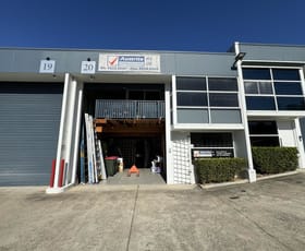 Factory, Warehouse & Industrial commercial property for lease at Unit 20/47-51 Lorraine Street Peakhurst NSW 2210