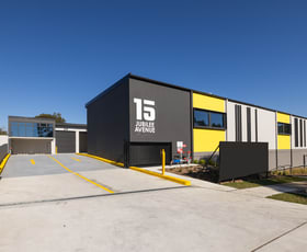 Factory, Warehouse & Industrial commercial property leased at 78/15 Jubilee Avenue Warriewood NSW 2102