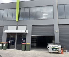 Factory, Warehouse & Industrial commercial property for lease at 4/209 Hyde Street Yarraville VIC 3013