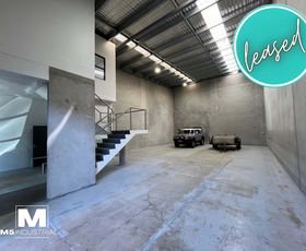 Factory, Warehouse & Industrial commercial property leased at D3/15 Forrester Street Kingsgrove NSW 2208