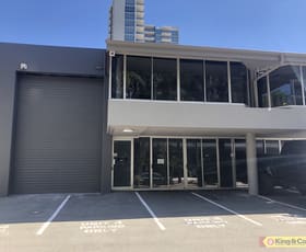 Factory, Warehouse & Industrial commercial property for lease at 4/34 Nile Street Woolloongabba QLD 4102