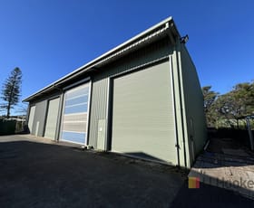 Factory, Warehouse & Industrial commercial property leased at 152 Somersby Falls Road Somersby NSW 2250