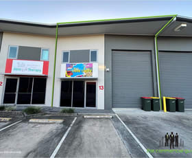 Showrooms / Bulky Goods commercial property leased at 13/8 Oxley St North Lakes QLD 4509