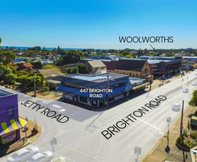 Shop & Retail commercial property for lease at 447 Brighton Road Brighton SA 5048