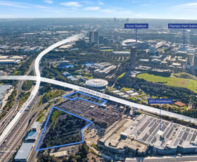 Factory, Warehouse & Industrial commercial property for lease at 10 Homebush Bay Drive Homebush NSW 2140