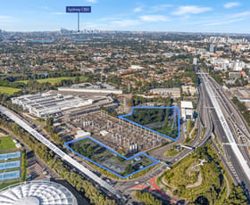 Factory, Warehouse & Industrial commercial property for lease at 10 Homebush Bay Drive Homebush NSW 2140