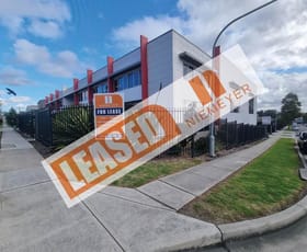 Factory, Warehouse & Industrial commercial property leased at Unit 1/148-150 Bungaree Road Pendle Hill NSW 2145