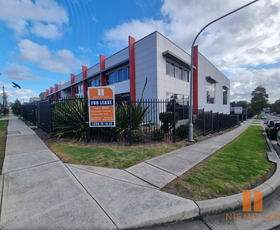 Factory, Warehouse & Industrial commercial property leased at Unit 1/148-150 Bungaree Road Pendle Hill NSW 2145