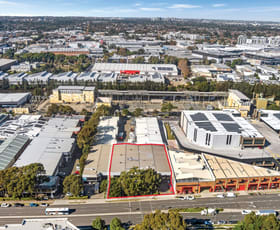 Factory, Warehouse & Industrial commercial property for lease at Units 2 & 3/182-190 Euston Road Alexandria NSW 2015