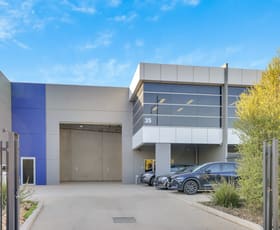 Showrooms / Bulky Goods commercial property for lease at 35 Calarco drive Derrimut VIC 3026