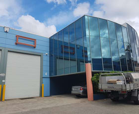 Factory, Warehouse & Industrial commercial property leased at Kirrawee NSW 2232