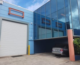 Factory, Warehouse & Industrial commercial property leased at Kirrawee NSW 2232