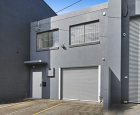 Showrooms / Bulky Goods commercial property leased at 34 Buckley Street Marrickville NSW 2204