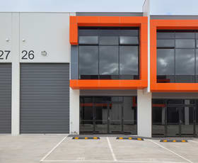 Factory, Warehouse & Industrial commercial property for lease at 26/49 McArthurs Road Altona North VIC 3025