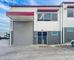 Factory, Warehouse & Industrial commercial property leased at 12/29 Sunblest Crescent Mount Druitt NSW 2770