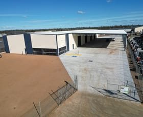 Factory, Warehouse & Industrial commercial property leased at 39A Purvis Lane Dubbo NSW 2830