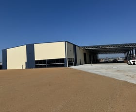 Factory, Warehouse & Industrial commercial property leased at 39A Purvis Lane Dubbo NSW 2830