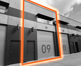 Factory, Warehouse & Industrial commercial property leased at 9 Rosie Place Altona VIC 3018