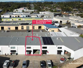 Factory, Warehouse & Industrial commercial property leased at Unit 6/11 Dominions Road Ashmore QLD 4214