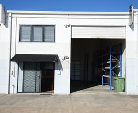 Factory, Warehouse & Industrial commercial property leased at Unit 6/11 Dominions Road Ashmore QLD 4214