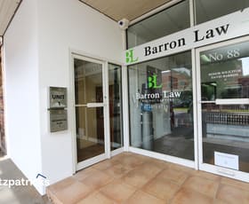 Offices commercial property leased at Suite 1/88 Fitzmaurice Street Wagga Wagga NSW 2650