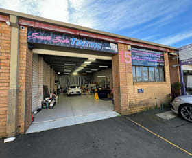 Factory, Warehouse & Industrial commercial property for lease at 15/3-11 Flora Street Kirrawee NSW 2232