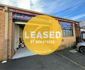 Factory, Warehouse & Industrial commercial property leased at 15/3-11 Flora Street Kirrawee NSW 2232