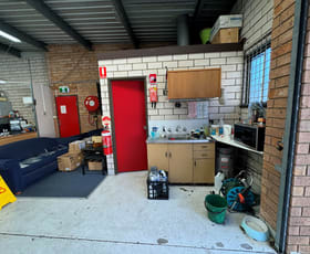 Factory, Warehouse & Industrial commercial property leased at 15/3-11 Flora Street Kirrawee NSW 2232