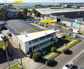 Offices commercial property leased at 2/1 Cawarra Road Caringbah NSW 2229