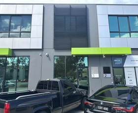 Offices commercial property leased at Level 1/3-34 Wirraway Dr Port Melbourne VIC 3207