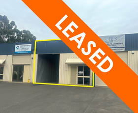 Factory, Warehouse & Industrial commercial property leased at 2/4 Simper Crescent Mount Barker SA 5251