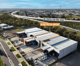 Showrooms / Bulky Goods commercial property for lease at 43C Patch Circuit Laverton North VIC 3026