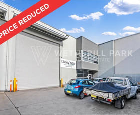 Factory, Warehouse & Industrial commercial property leased at St Marys NSW 2760