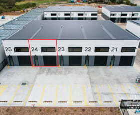 Factory, Warehouse & Industrial commercial property leased at 24/6-10 Owen Street Mittagong NSW 2575