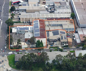 Factory, Warehouse & Industrial commercial property leased at 101-103 Fairford Road Padstow NSW 2211