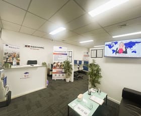 Medical / Consulting commercial property leased at 202/110-112 Church St Parramatta NSW 2150