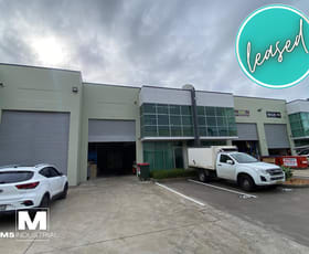 Factory, Warehouse & Industrial commercial property leased at 29/7-9 Percy Street Auburn NSW 2144