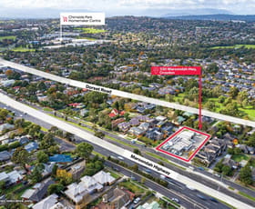 Factory, Warehouse & Industrial commercial property leased at 330 Maroondah Highway Croydon VIC 3136