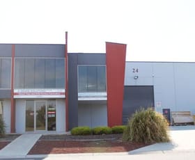 Factory, Warehouse & Industrial commercial property leased at 24 Deans Court Dandenong VIC 3175