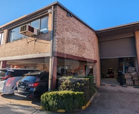 Factory, Warehouse & Industrial commercial property leased at 50/2 RAILWAY PARADE Lidcombe NSW 2141