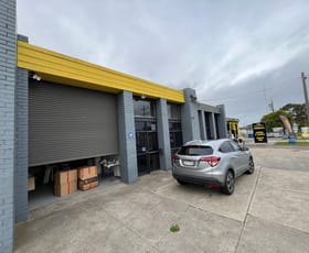 Factory, Warehouse & Industrial commercial property leased at 8/124 Keys Road Moorabbin VIC 3189