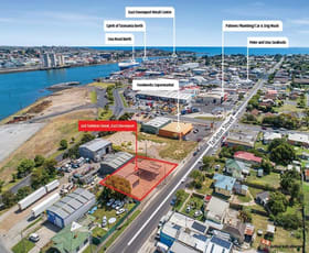 Factory, Warehouse & Industrial commercial property leased at Prominent Commercial Location/168 Tarleton Street East Devonport TAS 7310
