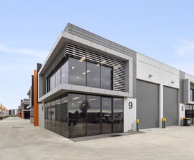 Factory, Warehouse & Industrial commercial property leased at Unit 9, 3 Dyson Court Breakwater VIC 3219