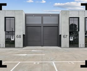 Factory, Warehouse & Industrial commercial property for sale at 21-25 Chambers Road Altona North VIC 3025