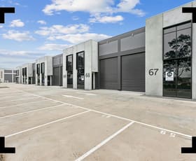 Factory, Warehouse & Industrial commercial property for sale at 21-25 Chambers Road Altona North VIC 3025