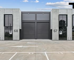 Factory, Warehouse & Industrial commercial property for sale at 21-25 Chambers Road Altona North VIC 3025