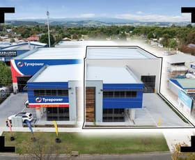 Factory, Warehouse & Industrial commercial property leased at 100 High Street Wallan VIC 3756